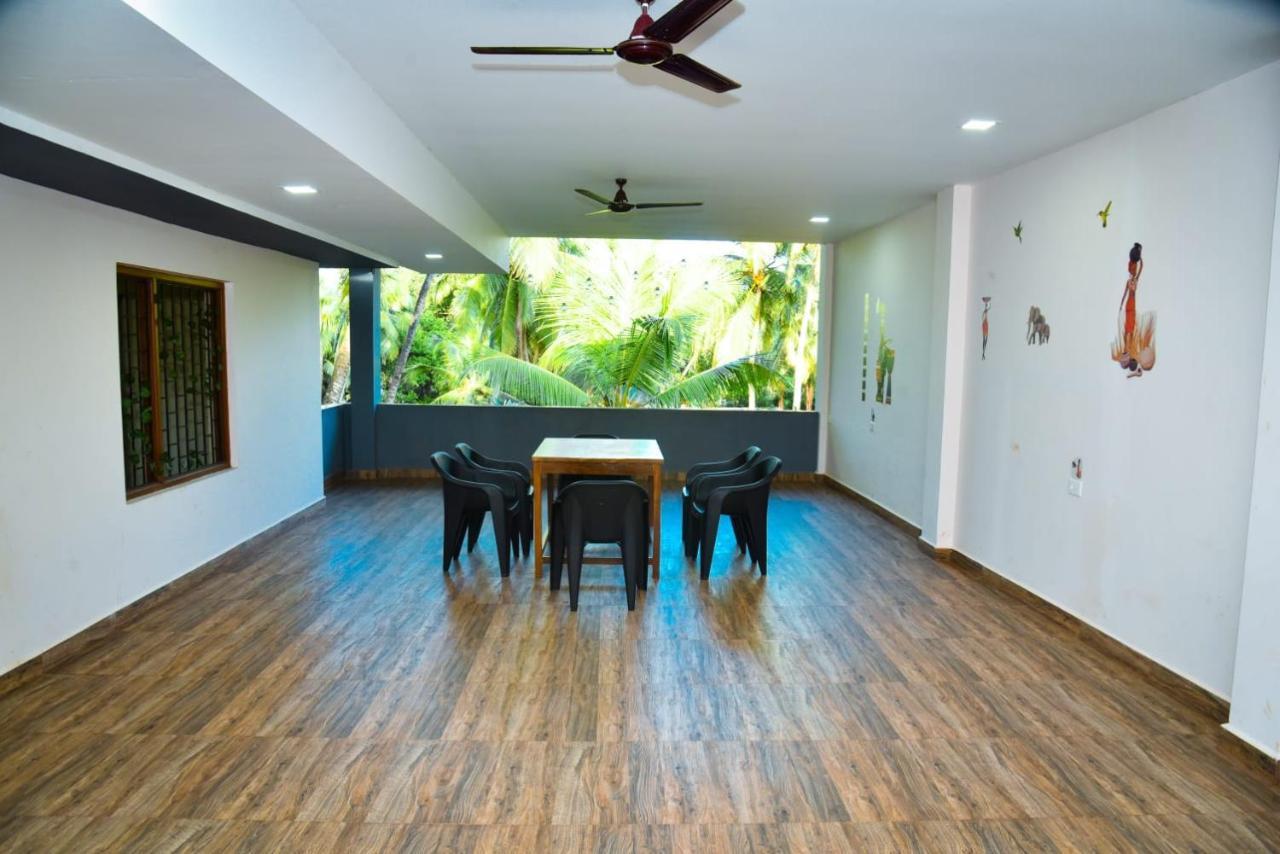 Idyllic Inn Calangute Goa Dış mekan fotoğraf