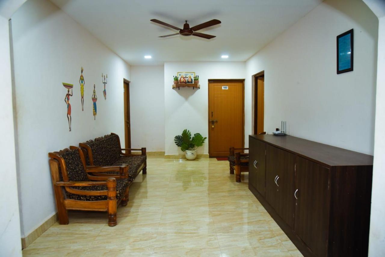 Idyllic Inn Calangute Goa Dış mekan fotoğraf