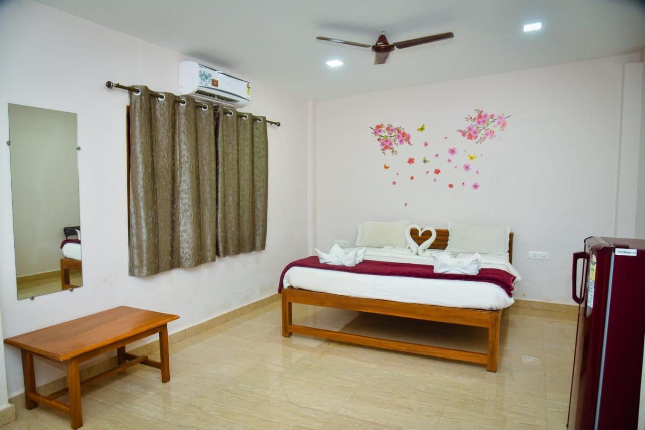 Idyllic Inn Calangute Goa Dış mekan fotoğraf