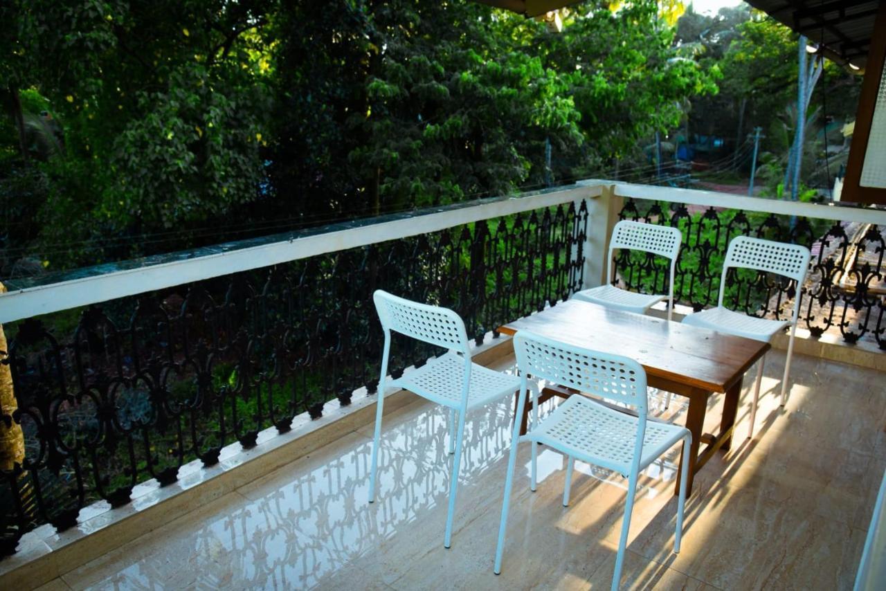 Idyllic Inn Calangute Goa Dış mekan fotoğraf