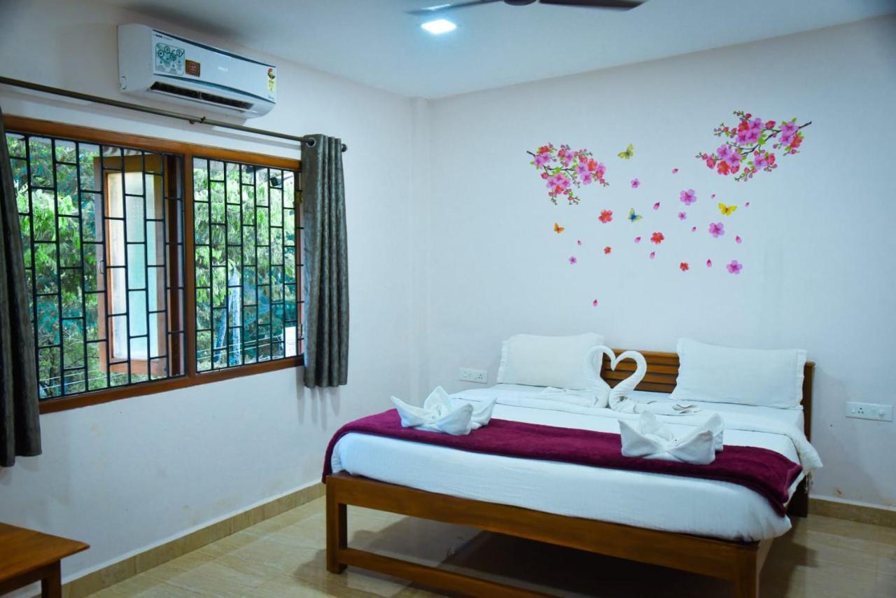 Idyllic Inn Calangute Goa Dış mekan fotoğraf